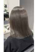 縮毛矯正r8.7r