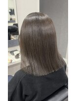 リルフェアリー 磐田店(Li’lFairy) 縮毛矯正r8.7r