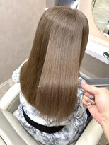 キラーナセンダイ(KiRANA SENDAI)&nbsp;まろやかツヤ感シアーベージュ