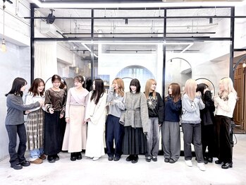 バレッタ (Barrette)の写真/女性スタッフがメインの人気のお店♪店内も可愛い居心地の良い空間…なにより一度行けばわかる人気の理由☆