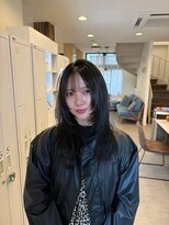 カノエ 山口矢原店(canoe)&nbsp;ハッシュカット