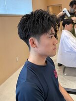 ジジ インターパーク 宇都宮(Gigi)&nbsp;アップバングショート