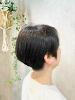ラ メメ(La me’me)&nbsp;ナチュラルショート