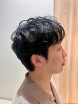 カイノ イオンモール 岡山店(KAINO)&nbsp;ナチュラルメンズパーマ