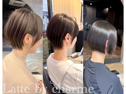 ラテ バイ シャルム(Latte by charme)の写真