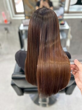 ヴィムヘアー 北谷店(VIM hair) 【縮毛矯正/酸性ストレート/髪質改善/20代/30代/40代】