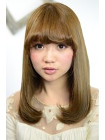 アグ ヘアー ガーデン2 舞鶴店(Agu hair garden2)&nbsp;ティティーストレート