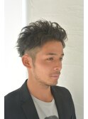 宮城風さわやかツーブロックby joji