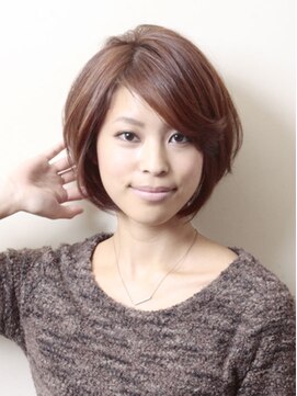 アンダートゥリー(_TREE) 【AKs 表参道】大人ボブ「エアリー×こなれ感」0357783351