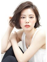 ノラジャーニー(NORA Journey)&nbsp;【NORA Journey】リラクシーな女っぽ大人ボブ☆