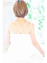 ニスル センター南店(NISURU) 似合わせカット/大人ガーリー/ダークアッシュ/着物/センター南