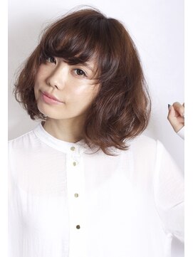 カーニバル 江古田(CARNIVAL) ~アンニュイ ボブ~《江古田CARNIVAL》