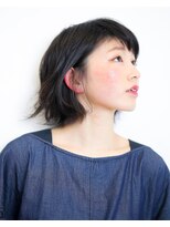 ニコヘアー(niko hair) 外ハネ▼LINEID@vey3047y