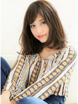 マティスヘアーデザイン 木更津店(matiz hair design) 【matiz】オススメ☆グレージュスイングボブ☆