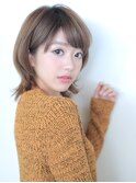 外ハネヘルシーミディ