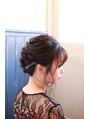 イロドリ ヘアーデザイン(IRODORI hair design) パーティーやイベントのヘアセットから簡単アレンジまで☆