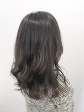 エイト アゲオ 上尾店(EIGHT ageo) 【EIGHT上尾】お客様スタイル_デザインカラー_ミディアム