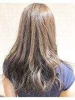 アオヘアーガーデン(ao hair garden)&nbsp;【ao hair garden】大人ルーズウェーブ×ハイライト