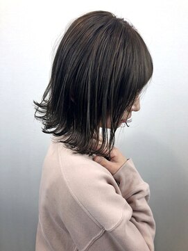 ワープ 青葉台(WARP) パールアッシュ☆