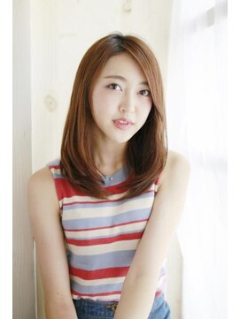 ヘアーアンドメイク アシュレ(Hair&Make assur'e) 【assur'e hair】 -new style- Collection