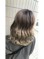 モードケイズ 阿倍野店(MODE K’s)&nbsp;外国人風カラー