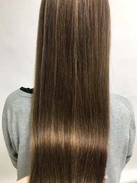 モードケイズ JR茨木improve店(MODE K's) 【MODEKs improve店】ツヤ髪