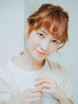 プロデュース 古淵店(Produce) 簡単ゆるふわヘアアレンジ【古淵/相模原】