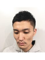 ベラヘアー(Bella Hair)&nbsp;骨格矯正メンズ刈り上げ
