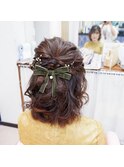 ヘアセット