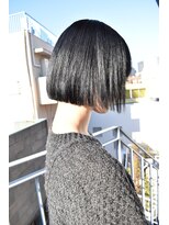 サイ(sai)&nbsp;【sai】blueblack minibob