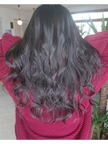 ルル カリス(lulu CHARIS)&nbsp;ロングスタイル