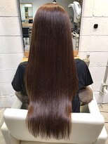 マルクヘアケア(MALQ HAIR CARE) [MALQ HAIR CARE/福井]髪質改善トリートメントカラー