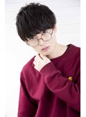 【MEN’S HAIR】ツーブロックサイドグラデーション