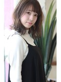 【Creo】ヌーディクリアマットベージュ#オリーブカラー#ボブルフ