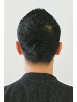 ショウザバーバー(SHOW the Barber) 爽やかバーバーショート<SHOW the Barber>