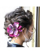 サロンエヌズ(salon Nz) ヘアセット