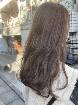 ガリカ 渋谷(Gallica) ☆ラベンダーベージュ☆