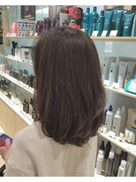 テラス アヴェダ 大丸心斎橋店(Terrace AVEDA)&nbsp;セミロング