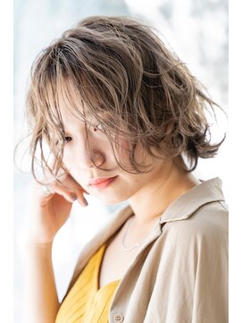 ケイト(kate) Kate 大宮 濡れ髪×ハイトーンカラー