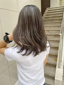 ジゼル(gisele) (稲毛)summer highlight