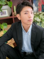 カバーヘア イヴ 戸頭店(COVER HAIR EVE)&nbsp;刈り上げｘダークアッシュこなれヘアm1戸頭20代30代40代