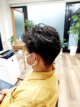 ラカレテラ(la carretera) ワイルドなショートヘア