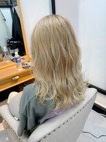 イーラ(era)&nbsp;ハイトーンカラー/ブロンド/ホワイト