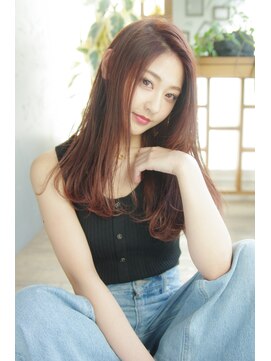 ゴート(Goat) ナチュラルストレート