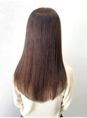 髪質改善オリジナル美髪ストレート