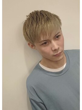 アトリエコア(Atelier Coa) ハイトーンショート