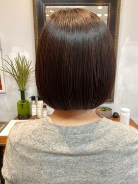 ミーノ(mｉｅｎｏ) ミニボブ