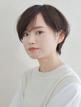 アトリエイトワ(atelier ittowa) イメチェン/外ハネボブ/美髪/ワイドバング/1034