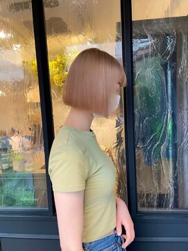 チックタック エアライン(TICK-TOCK Airline) 【TICK-TOCK 】ペールベージュ