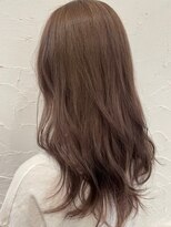 ソレイユカラー トヨカワ(SOLEIL COLOR TOYOKAWA)&nbsp;透明感がポイント♪チョコレートミルクカラー☆